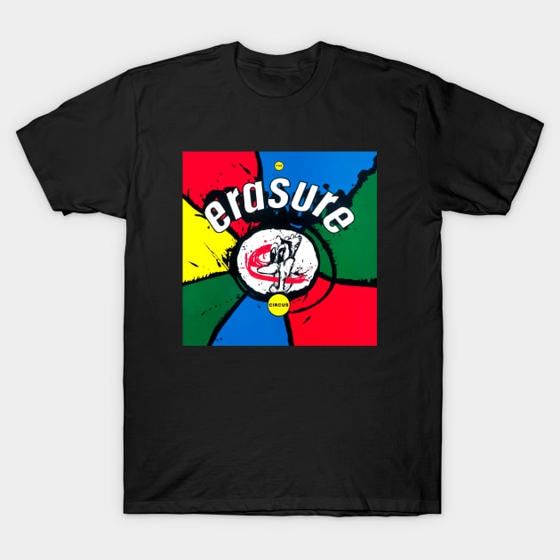 Erasure T-Shirt by storesjl